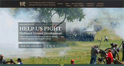 Desktop Screenshot of gbpa.org