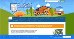 Desktop Screenshot of gbpa.org.uk